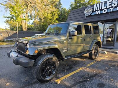 2015 Jeep Wrangler Unlimited Sahara - Photo 2 - Downers Grove, IL 60515