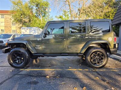 2015 Jeep Wrangler Unlimited Sahara - Photo 33 - Downers Grove, IL 60515