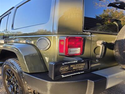 2015 Jeep Wrangler Unlimited Sahara - Photo 30 - Downers Grove, IL 60515