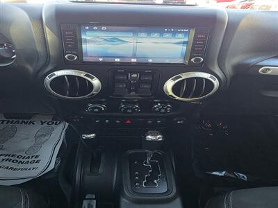 2015 Jeep Wrangler Unlimited Sahara - Photo 18 - Downers Grove, IL 60515