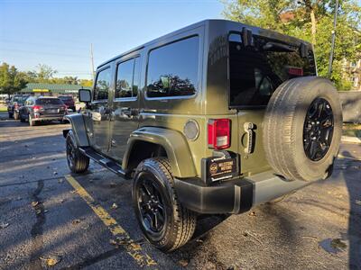 2015 Jeep Wrangler Unlimited Sahara - Photo 6 - Downers Grove, IL 60515