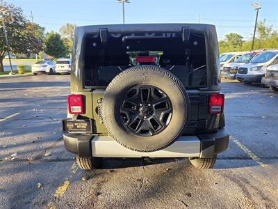 2015 Jeep Wrangler Unlimited Sahara - Photo 34 - Downers Grove, IL 60515