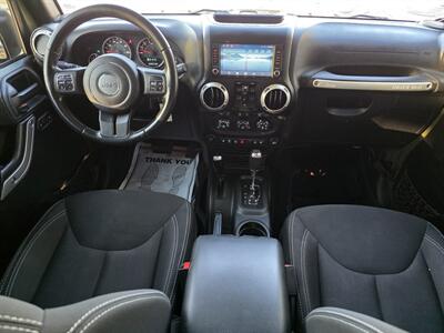 2015 Jeep Wrangler Unlimited Sahara - Photo 15 - Downers Grove, IL 60515