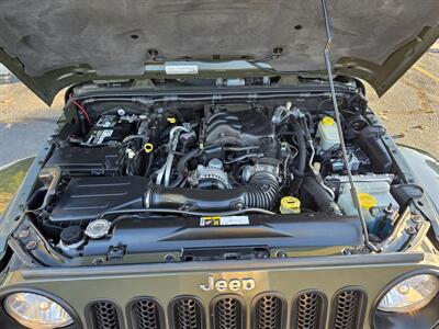 2015 Jeep Wrangler Unlimited Sahara - Photo 22 - Downers Grove, IL 60515
