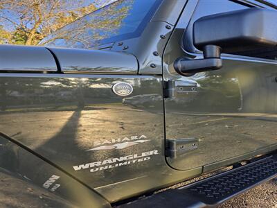 2015 Jeep Wrangler Unlimited Sahara - Photo 29 - Downers Grove, IL 60515
