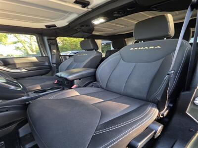 2015 Jeep Wrangler Unlimited Sahara - Photo 8 - Downers Grove, IL 60515
