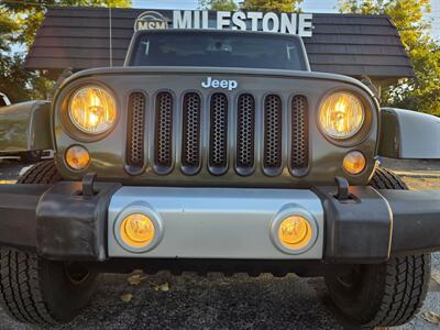 2015 Jeep Wrangler Unlimited Sahara - Photo 27 - Downers Grove, IL 60515