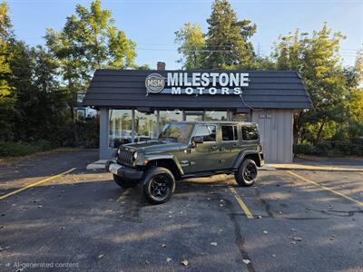 2015 Jeep Wrangler Unlimited Sahara - Photo 1 - Downers Grove, IL 60515