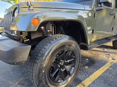 2015 Jeep Wrangler Unlimited Sahara - Photo 28 - Downers Grove, IL 60515