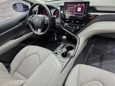 2023 Toyota Camry XSE - Photo 9 - Downers Grove, IL 60515