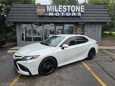 2023 Toyota Camry XSE - Photo 1 - Downers Grove, IL 60515