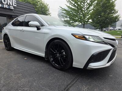 2023 Toyota Camry XSE - Photo 4 - Downers Grove, IL 60515