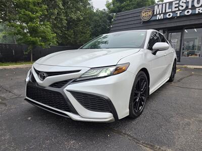 2023 Toyota Camry XSE - Photo 2 - Downers Grove, IL 60515