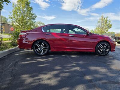 2016 Honda Accord Sport   - Photo 4 - Downers Grove, IL 60515