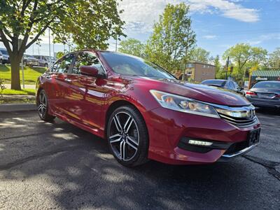 2016 Honda Accord Sport   - Photo 3 - Downers Grove, IL 60515