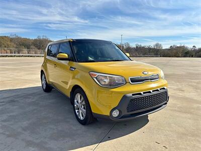 2015 Kia Soul + Wagon