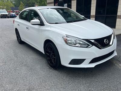 2017 Nissan Sentra S - Photo 8 - Norcross, GA 30093