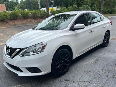 2017 Nissan Sentra S - Photo 9 - Norcross, GA 30093