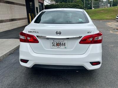 2017 Nissan Sentra S - Photo 7 - Norcross, GA 30093