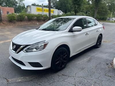2017 Nissan Sentra S - Photo 13 - Norcross, GA 30093