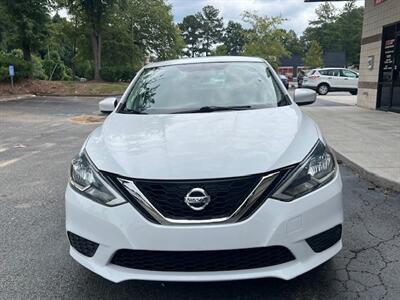 2017 Nissan Sentra S - Photo 1 - Norcross, GA 30093