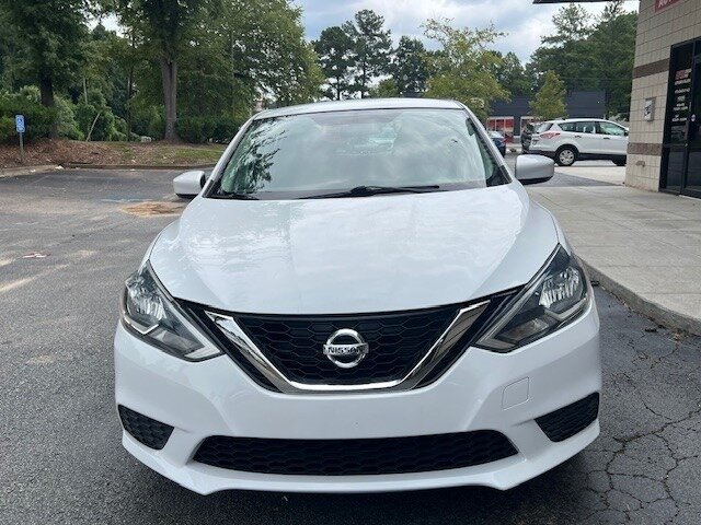 2017 Nissan Sentra S   - Photo 1 - Norcross, GA 30093