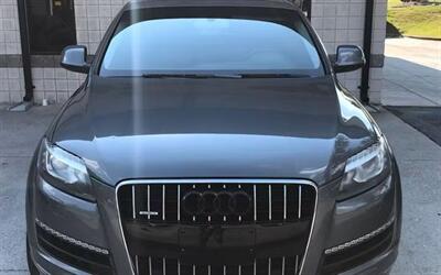 2015 Audi Q7 3.0T quattro Premium Plus SUV