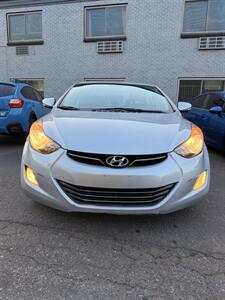 2013 Hyundai ELANTRA GLS   - Photo 9 - Denver, CO 80222