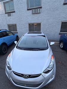 2013 Hyundai ELANTRA GLS   - Photo 2 - Denver, CO 80222