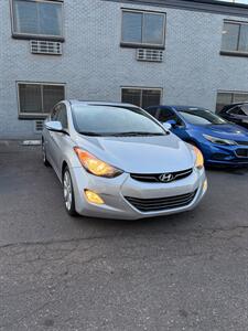 2013 Hyundai ELANTRA GLS   - Photo 12 - Denver, CO 80222