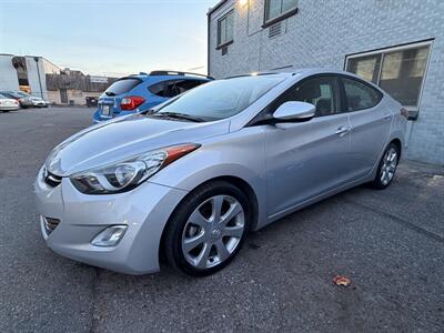 2013 Hyundai ELANTRA GLS   - Photo 3 - Denver, CO 80222