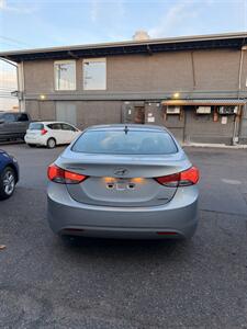 2013 Hyundai ELANTRA GLS   - Photo 7 - Denver, CO 80222