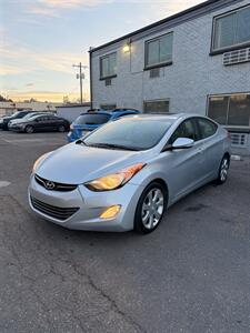 2013 Hyundai ELANTRA GLS   - Photo 11 - Denver, CO 80222