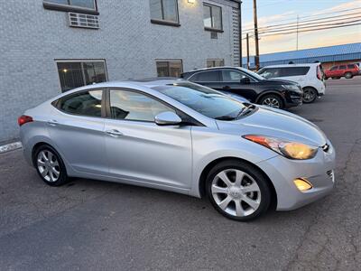 2013 Hyundai ELANTRA GLS   - Photo 8 - Denver, CO 80222