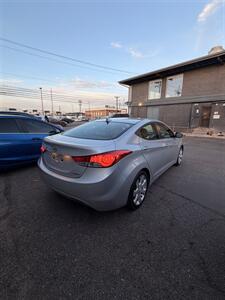 2013 Hyundai ELANTRA GLS   - Photo 5 - Denver, CO 80222