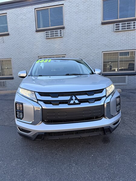 2021 Mitsubishi Outlander Sport SE   - Photo 1 - Denver, CO 80222