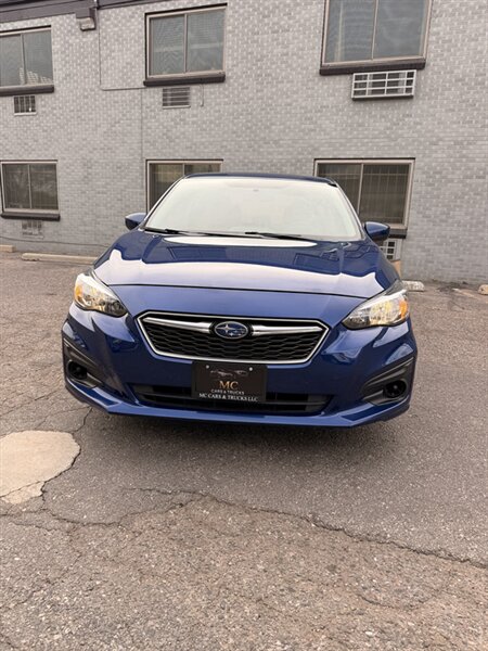 2017 Subaru Impreza Premium   - Photo 1 - Denver, CO 80222