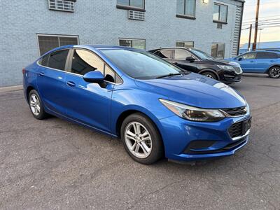 2016 Chevrolet Cruze LT Auto   - Photo 2 - Denver, CO 80222
