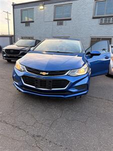 2016 Chevrolet Cruze LT Auto Sedan