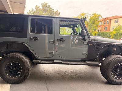 2014 Jeep Wrangler Unlimited Sport - Photo 12 - Santa Clara, CA 95051