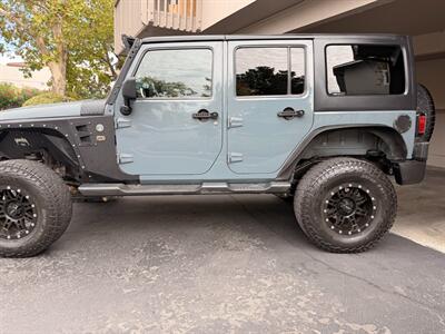 2014 Jeep Wrangler Unlimited Sport - Photo 17 - Santa Clara, CA 95051