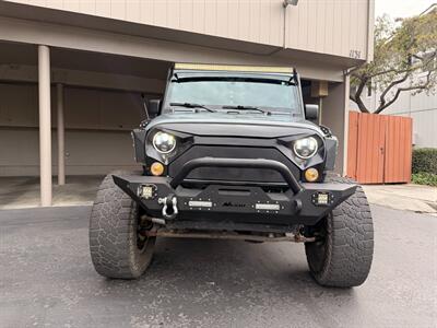 2014 Jeep Wrangler Unlimited Sport - Photo 20 - Santa Clara, CA 95051