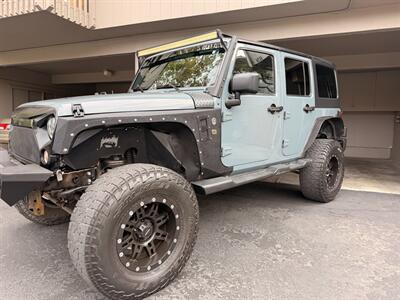 2014 Jeep Wrangler Unlimited Sport - Photo 19 - Santa Clara, CA 95051