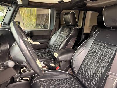 2014 Jeep Wrangler Unlimited Sport - Photo 4 - Santa Clara, CA 95051