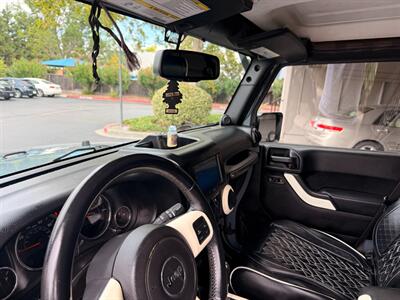 2014 Jeep Wrangler Unlimited Sport - Photo 3 - Santa Clara, CA 95051