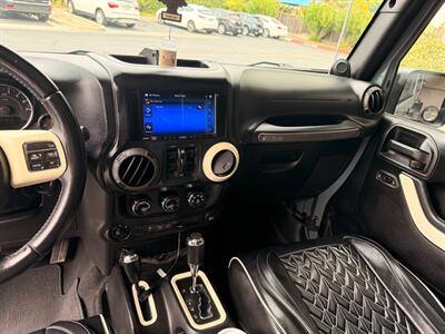 2014 Jeep Wrangler Unlimited Sport - Photo 2 - Santa Clara, CA 95051