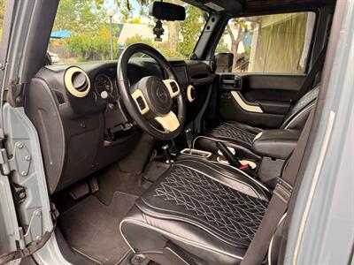 2014 Jeep Wrangler Unlimited Sport - Photo 5 - Santa Clara, CA 95051