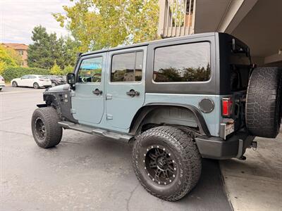 2014 Jeep Wrangler Unlimited Sport - Photo 16 - Santa Clara, CA 95051