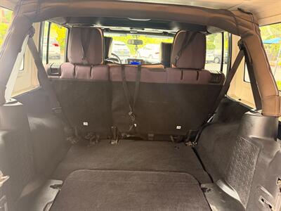 2014 Jeep Wrangler Unlimited Sport - Photo 6 - Santa Clara, CA 95051