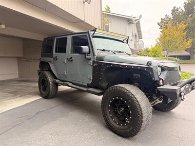 2014 Jeep Wrangler Unlimited Sport - Photo 15 - Santa Clara, CA 95051